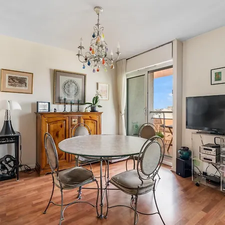 Apartment Jemmapes - Lumineux Avec Balcon Proche Du Canal Saint-martin